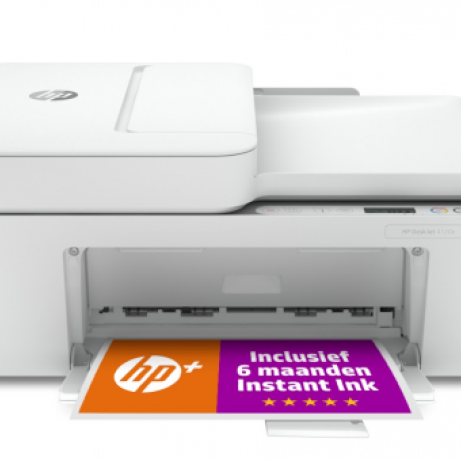 HP Deskjet 4120e wit